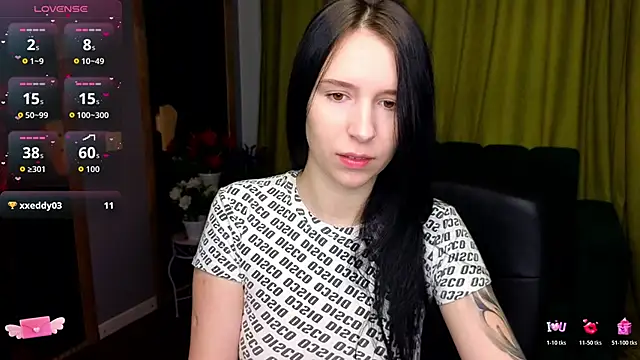 KarolinaBlacks online show from 22, 3, 2026