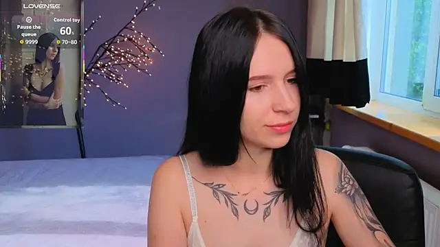 Snapshot of KarolinaBlacks chatting on 14, 6, 2026 KarolinaBlacks online show from 14, 6, 2026