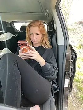 Redhairedteacher online show from 24, 3, 2026