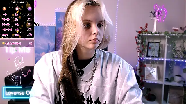 Snapshot of anna_sunshines chatting on 31, 1, 2025 anna sunshines online show from 31, 1, 2025