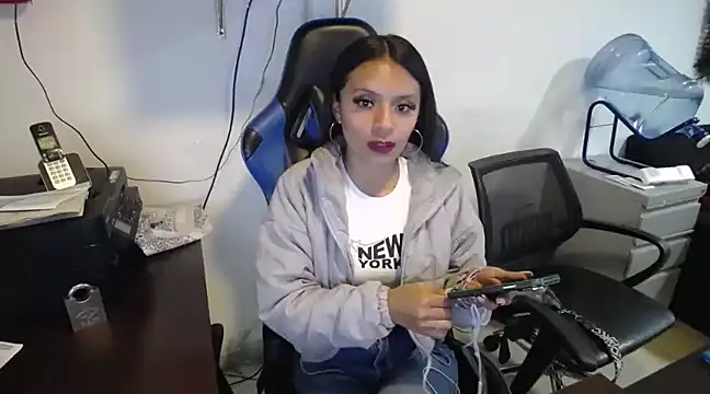 Natashax Hot online show from 8, 2, 2025