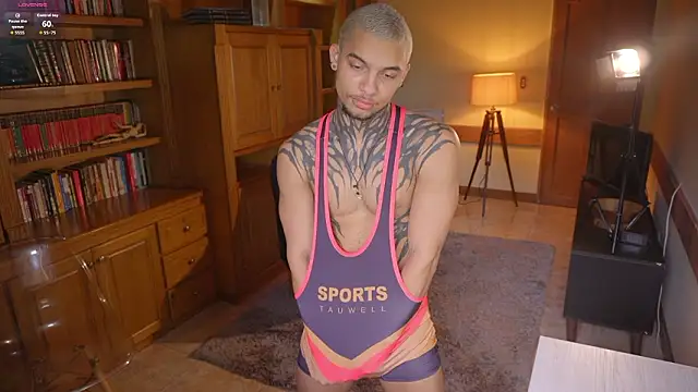  srerotic online show from 15, 3, 2026