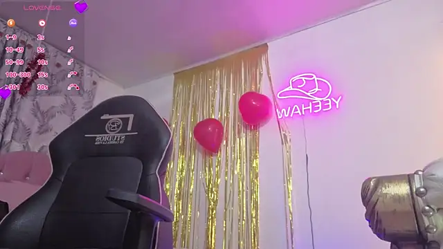 Snapshot of Laylafoxy_tay chatting on 27, 2, 2026 Laylafoxy tay online show from 27, 2, 2026