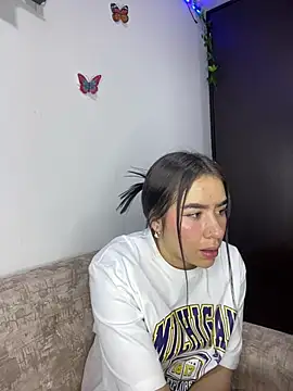 Im Valen Cute online show from 27, 12, 2024