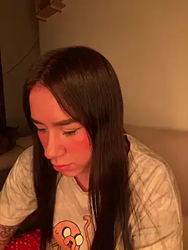 Im Valen Cute online show from 17, 6, 2026