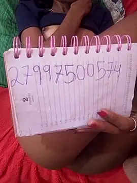 Pretinha st online show from 8, 5, 2026
