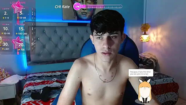 Dyla n18 online show from 26, 2, 2025