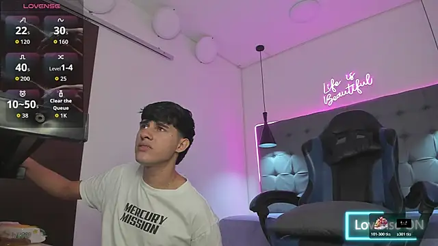 Dyla n18 online show from 31, 3, 2026