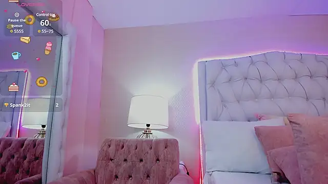 Snapshot of MonserratPeters chatting on 14, 1, 2025 MonserratPeters online show from 14, 1, 2025