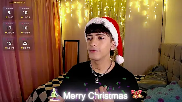 teobowny  online show from 29, 12, 2024