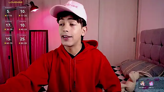 teobowny  online show from 7, 1, 2025