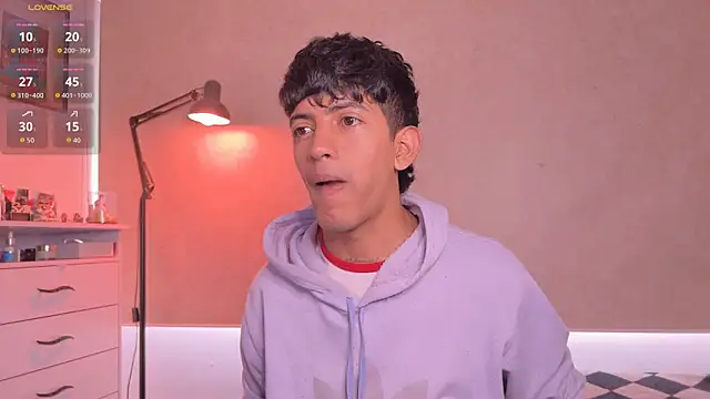 teobowny  online show from 27, 3, 2026