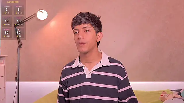 teobowny  online show from 22, 4, 2026