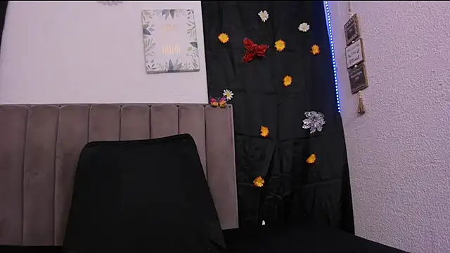 DeisyHarper online show from 21, 12, 2025