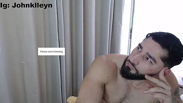 jonhklleyn online show from 12, 3, 2026