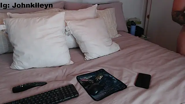 jonhklleyn online show from 20, 3, 2026