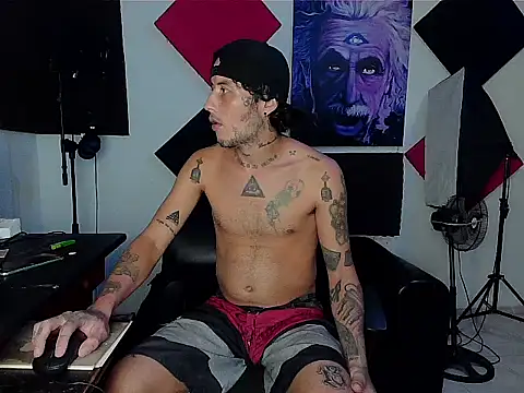 Snapshot of patrik_tattoo_ chatting on 24, 9, 2025 patrik tattoo online show from 24, 9, 2025