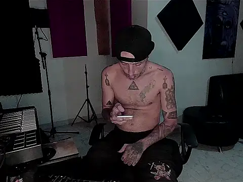 patrik tattoo  online show from 24, 11, 2025