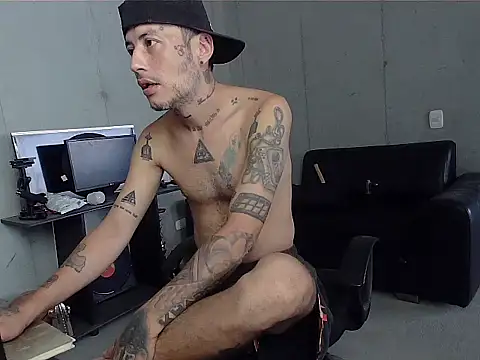 patrik tattoo  online show from 20, 2, 2026