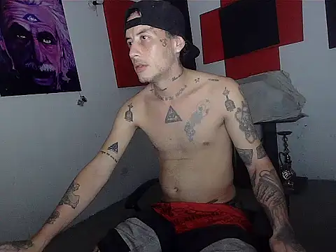 patrik tattoo  online show from 8, 6, 2026