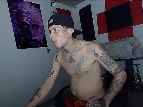 patrik tattoo  online show from 22, 6, 2026