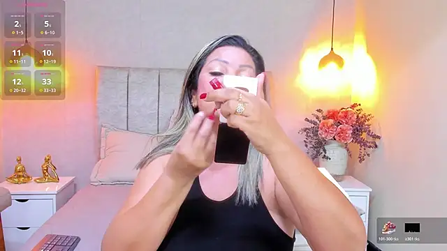 tutu milf online show from 25, 10, 2025