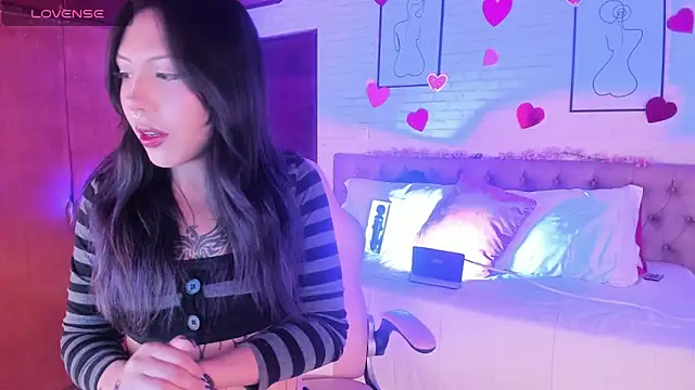 Kitty Pam online show from 13, 3, 2026