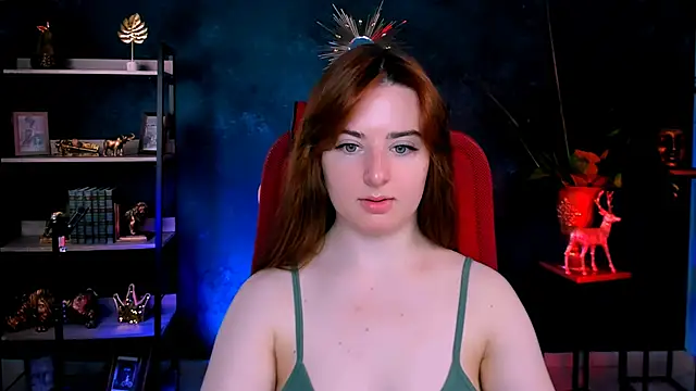 Snapshot of AnnTerry_ chatting on 18, 4, 2026 AnnTerry online show from 18, 4, 2026