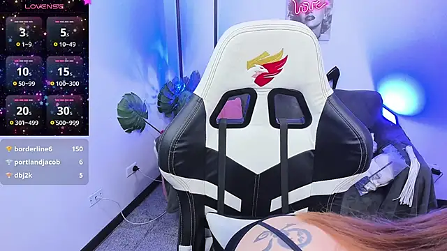 Snapshot of blackberrys_ chatting on 22, 1, 2025 blackberrys  online show from 22, 1, 2025