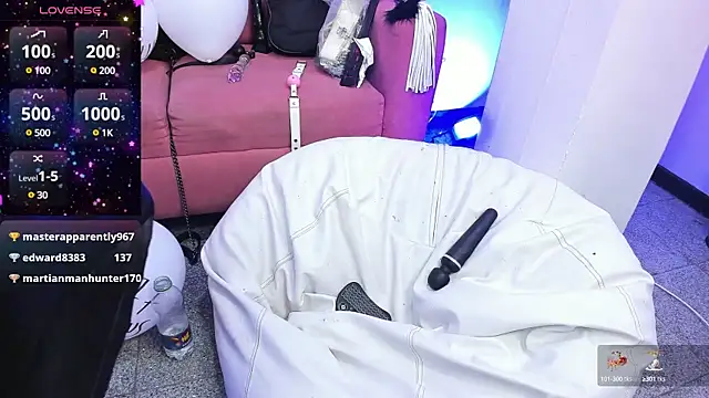 Snapshot of blackberrys_ chatting on 15, 2, 2025 blackberrys  online show from 15, 2, 2025