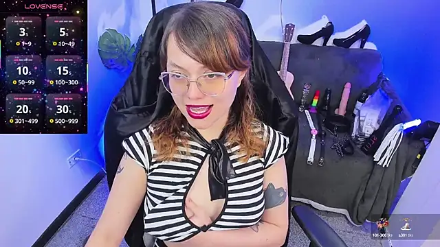 Snapshot of blackberrys_ chatting on 9, 3, 2025 blackberrys  online show from 9, 3, 2025