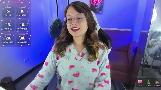 Snapshot of blackberrys_ chatting on 19, 10, 2025 blackberrys  online show from 19, 10, 2025