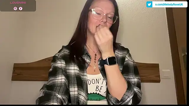 MelodyRoseUk online show from 18, 1, 2026