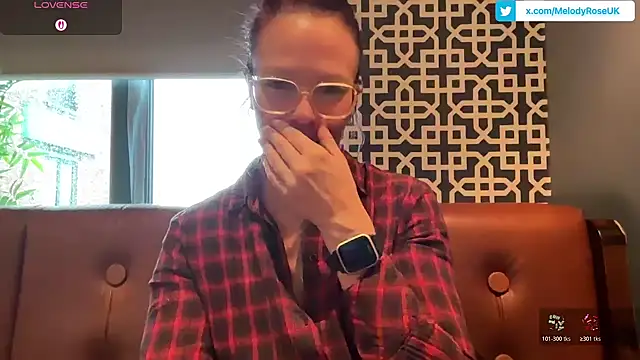 MelodyRoseUk online show from 6, 2, 2026