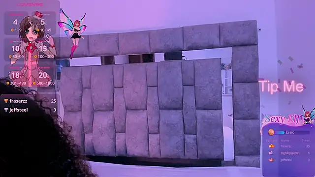 zulyjones online show from 27, 1, 2025