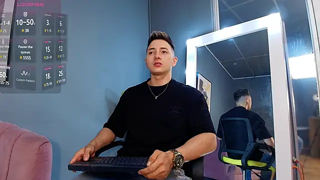 Zack Miller24 online show from 8, 2, 2025