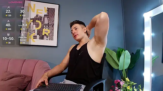 Zack Miller24 online show from 13, 2, 2025