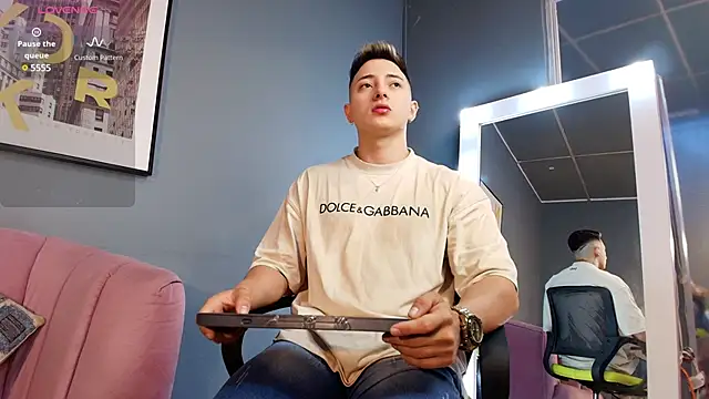 Zack Miller24 online show from 15, 2, 2025