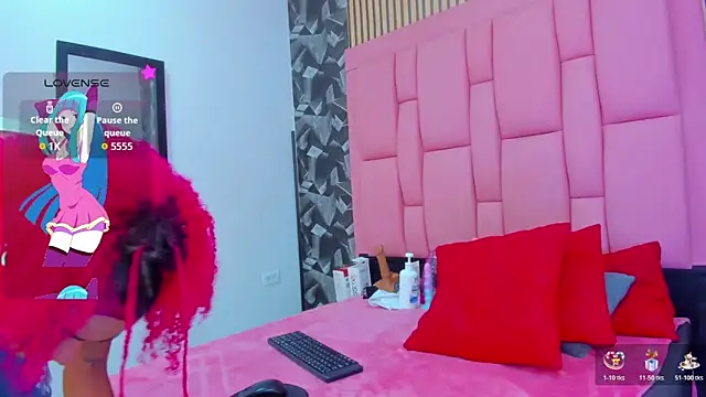 Brithanyslim online show from 7, 2, 2026