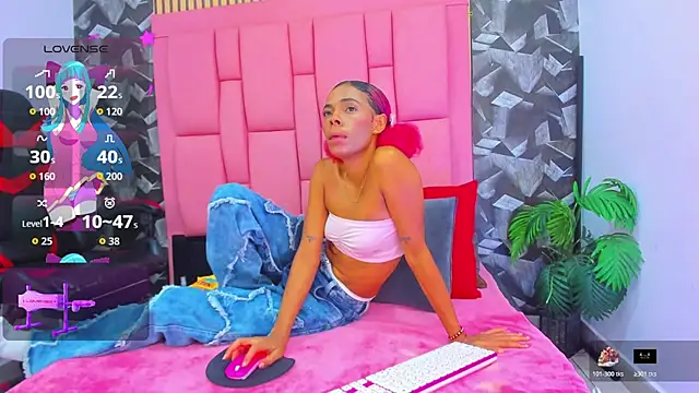 Snapshot of Brithanyslim chatting on 12, 5, 2026 Brithanyslim online show from 12, 5, 2026