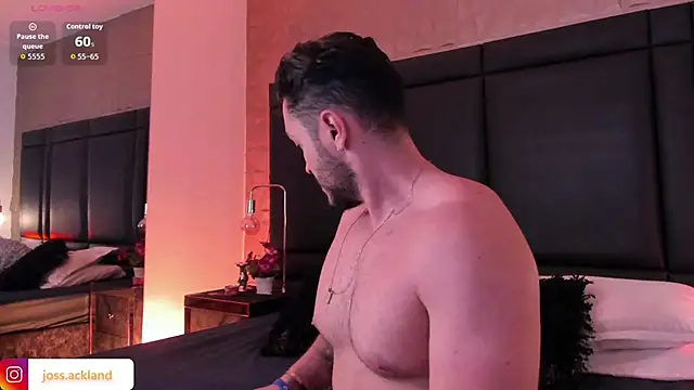 JossAckland online show from 11, 11, 2025