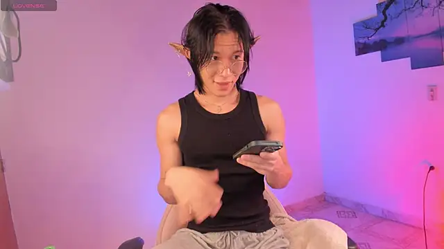 Snapshot of odelei chatting on 16, 2, 2025 odelei online show from 16, 2, 2025