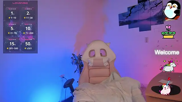 Snapshot of odelei chatting on 19, 3, 2025 odelei online show from 19, 3, 2025