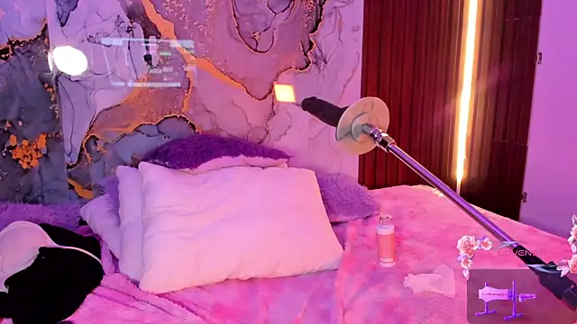 centaurigirl online show from 23, 11, 2025