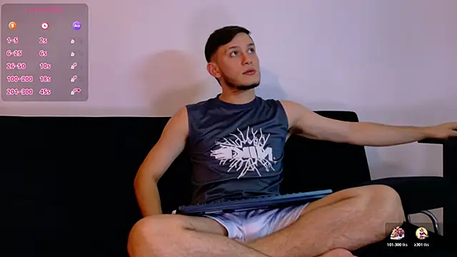 TommyandBillie online show from 10, 11, 2025