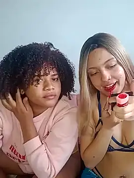 DANIELA MICHEL online show from 9, 12, 2024