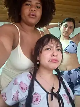 DANIELA MICHEL online show from 1, 3, 2025