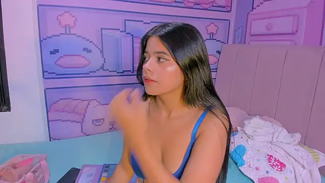 Snapshot of _18alice chatting on 10, 3, 2025 18alice online show from 10, 3, 2025