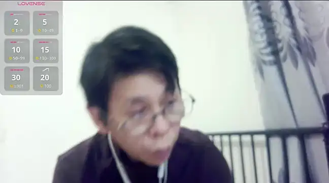 Snapshot of TGH521 chatting on 28, 12, 2024 TGH521 online show from 28, 12, 2024