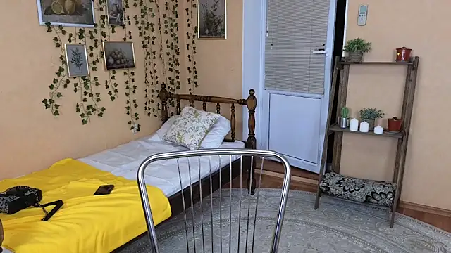 Nika Kitten online show from 15, 1, 2025